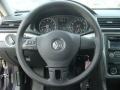 Night Blue Metallic - Passat 2.5L S Photo No. 13