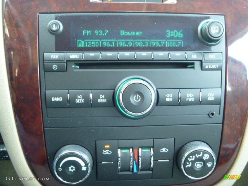 2006 Impala LT - Sport Red Metallic / Gray photo #19