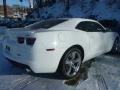 Summit White - Camaro SS Coupe Photo No. 15