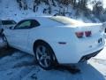 Summit White - Camaro SS Coupe Photo No. 17