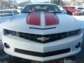 Summit White - Camaro SS Coupe Photo No. 18