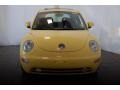 2000 Yellow Volkswagen New Beetle GLS Coupe  photo #3