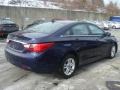 Pacific Blue Pearl - Sonata GLS Photo No. 4