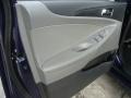Pacific Blue Pearl - Sonata GLS Photo No. 5