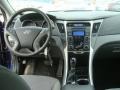 Pacific Blue Pearl - Sonata GLS Photo No. 9