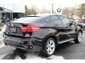 2012 Jet Black BMW X6 xDrive35i  photo #3