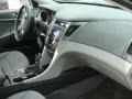Pacific Blue Pearl - Sonata GLS Photo No. 23