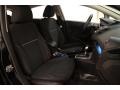 2014 Tuxedo Black Ford Fiesta SE Hatchback  photo #12