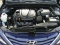 Pacific Blue Pearl - Sonata GLS Photo No. 27