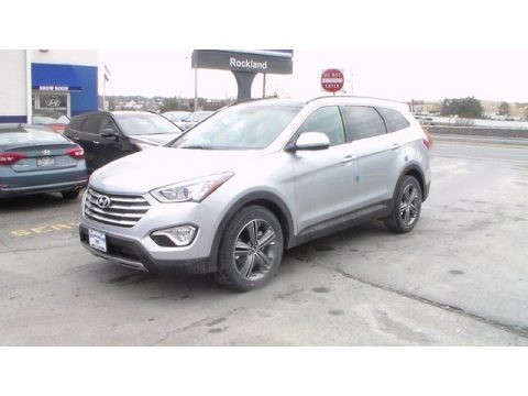 2015 Hyundai Santa Fe GLS AWD Data, Info and Specs