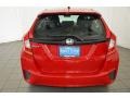 2015 Milano Red Honda Fit LX  photo #6