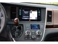 2015 Toyota Sienna Chestnut Interior Controls Photo