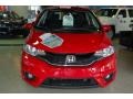 2015 Milano Red Honda Fit EX  photo #3