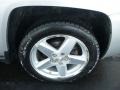 Bright Silver Metallic - Compass Limited 4x4 Photo No. 10