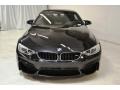 2015 Black Sapphire Metallic BMW M4 Convertible  photo #4