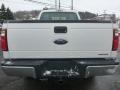 Oxford White - F350 Super Duty XL Super Cab 4x4 Photo No. 4