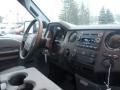 Oxford White - F350 Super Duty XL Super Cab 4x4 Photo No. 8