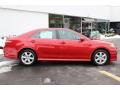 Barcelona Red Metallic - Camry SE Photo No. 2