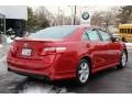 Barcelona Red Metallic - Camry SE Photo No. 3