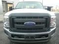 Oxford White - F350 Super Duty XL Super Cab 4x4 Photo No. 10