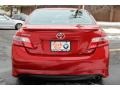 Barcelona Red Metallic - Camry SE Photo No. 4