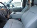 Oxford White - F350 Super Duty XL Super Cab 4x4 Photo No. 11