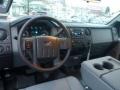 Oxford White - F350 Super Duty XL Super Cab 4x4 Photo No. 13