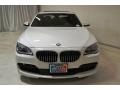 Alpine White - 7 Series 750i Sedan Photo No. 4