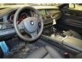 2015 BMW 7 Series Black Interior Prime Interior Photo