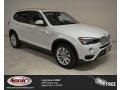 Alpine White - X3 xDrive28i Photo No. 1