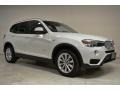 Alpine White - X3 xDrive28i Photo No. 2