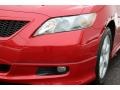 Barcelona Red Metallic - Camry SE Photo No. 29