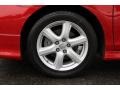 Barcelona Red Metallic - Camry SE Photo No. 30