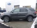 2015 Magnetic Ford Explorer XLT 4WD  photo #2