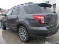 2015 Magnetic Ford Explorer XLT 4WD  photo #3