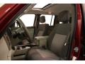 Deep Cherry Red Crystal Pearl - Liberty Sport 4x4 Photo No. 5