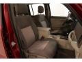 Deep Cherry Red Crystal Pearl - Liberty Sport 4x4 Photo No. 14