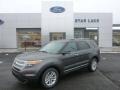 2015 Magnetic Ford Explorer XLT 4WD  photo #1