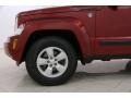 Deep Cherry Red Crystal Pearl - Liberty Sport 4x4 Photo No. 20
