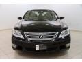 Obsidian Black - LS 460 AWD Photo No. 2