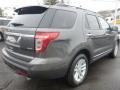 2015 Magnetic Ford Explorer XLT 4WD  photo #6