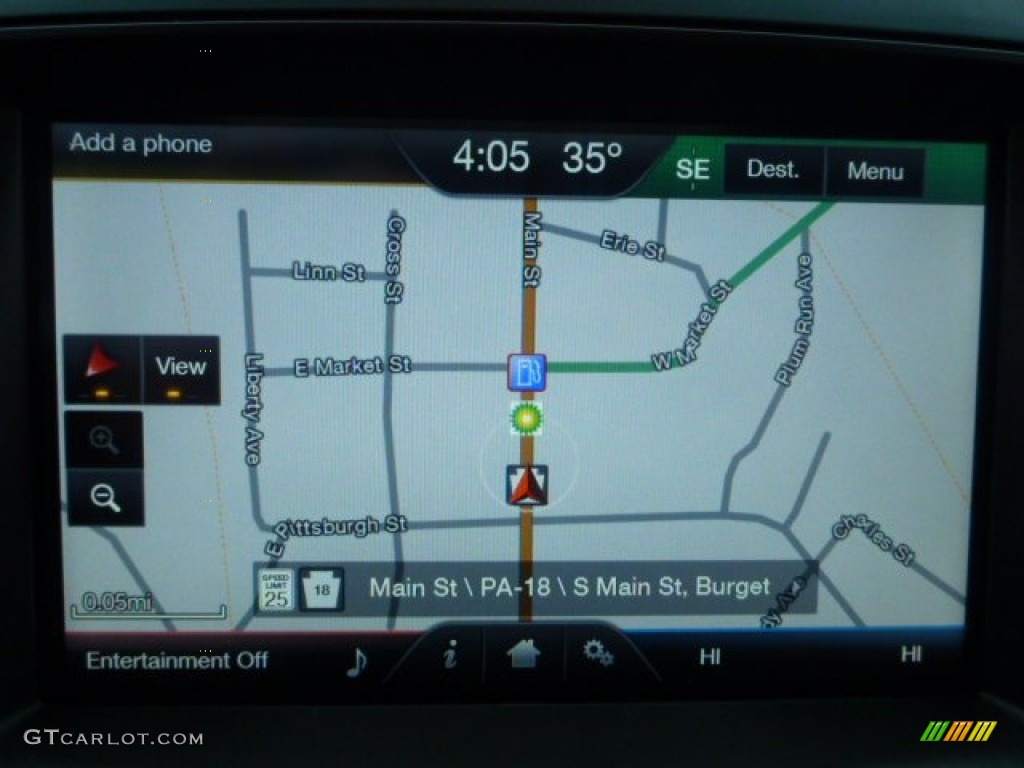 2015 Explorer XLT 4WD - Magnetic / Charcoal Black photo #18