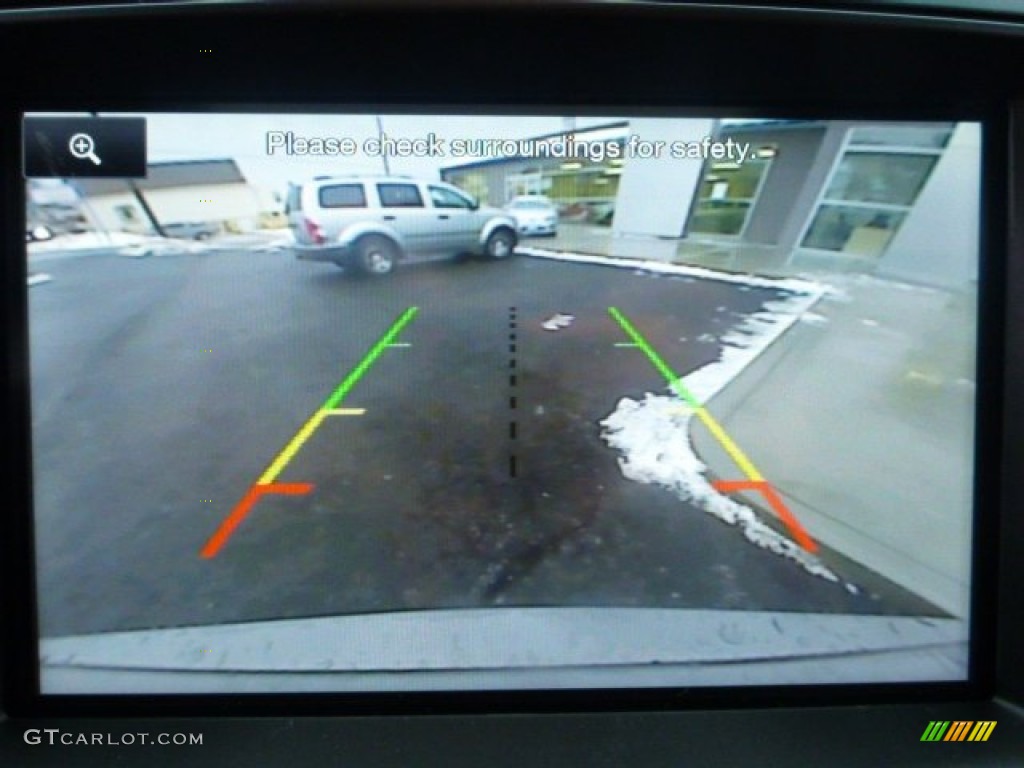 2015 Explorer XLT 4WD - Magnetic / Charcoal Black photo #19