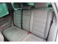 2006 Volkswagen Touareg Kristal Grey Interior Rear Seat Photo