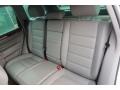 Rear Seat of 2006 Touareg V6