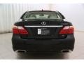 Obsidian Black - LS 460 AWD Photo No. 30