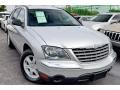 Bright Silver Metallic 2005 Chrysler Pacifica Touring AWD