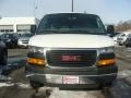Summit White - Savana Van LT 3500 Passenger Photo No. 2