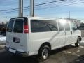 Summit White - Savana Van LT 3500 Passenger Photo No. 4
