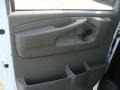 Summit White - Savana Van LT 3500 Passenger Photo No. 6